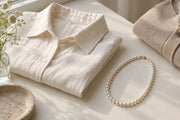How to Style Pearls for Everyday Life